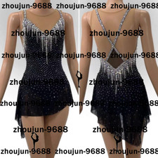 New Figure Skating Dress For Competition D612