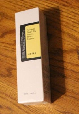 COSRX Advanced Snail 96 Mucin Power Essence 100ml Korean Skincare Cosmetics