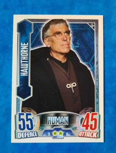 Doctor Who Alien Attax: Hawthorne, 136 - Picture 1 of 1