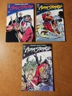 Adam Strange Dc Prestige Mini-Series by Adam & Andy Kubert, 3-Issue Complete Lot
