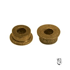  553 1 Pr  1/24 Slot Car Oilite Bushings 1/8" Axle - 1/4" Hole - Mid America