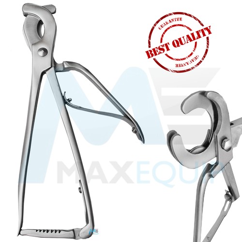 REIMER EMASKULATOR 12,50&QUOT; (32cm) Kastration Tierärztliche