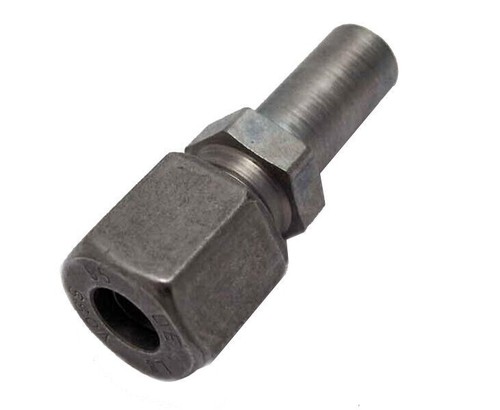 Racor Reductor Hermeto 8 mm Tubo 10 mm Ermeto Gas Unión Gok Truma Autocaravana - Imagen 2 de 2