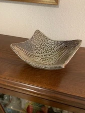 STUDIO POTTERY CANDY/TRINKET DISH
