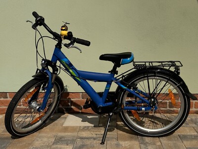 Pegasus 22 Zoll Jungen Fahrrad Blau