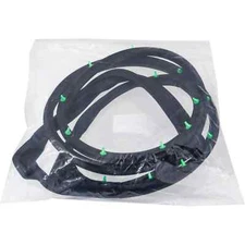 TOYOTA GENUINE Land Cruiser Back Door No 2 Weather strip 67882 - 60041 NEW JAPAN