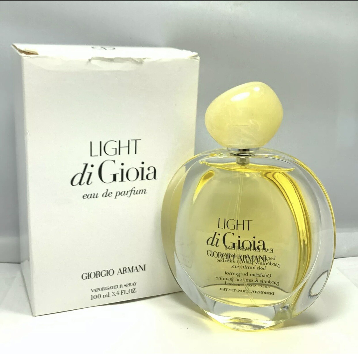 acqua di gioia light