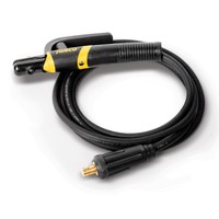 Esab 15ft 2/0 Electrode Cable With T-316 Holder (0558102319) Esab 15ft 2/0 Electrode Cable With T-316 Holder (0558102319)