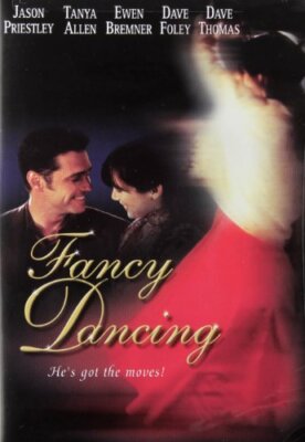 Fancy Dancing 2003 Jason Pries - DVD - GOOD