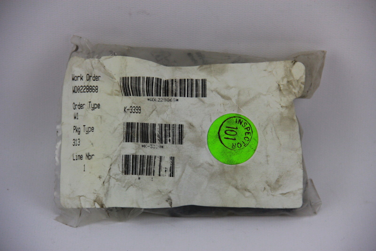 Eaton Fuller K3399 Transmission Isolator Bushing Kit 0.84" ID 11/2