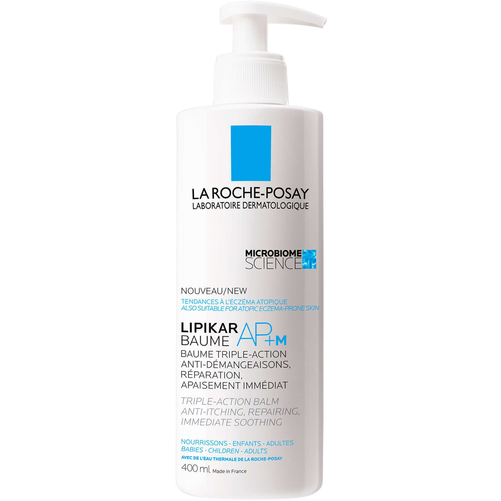 Balm Dry 400ml New