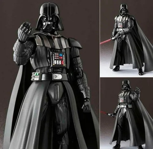 Darth Vader Action Figure, SH Figuarts, New in Box, Sealed, Quick Shipping