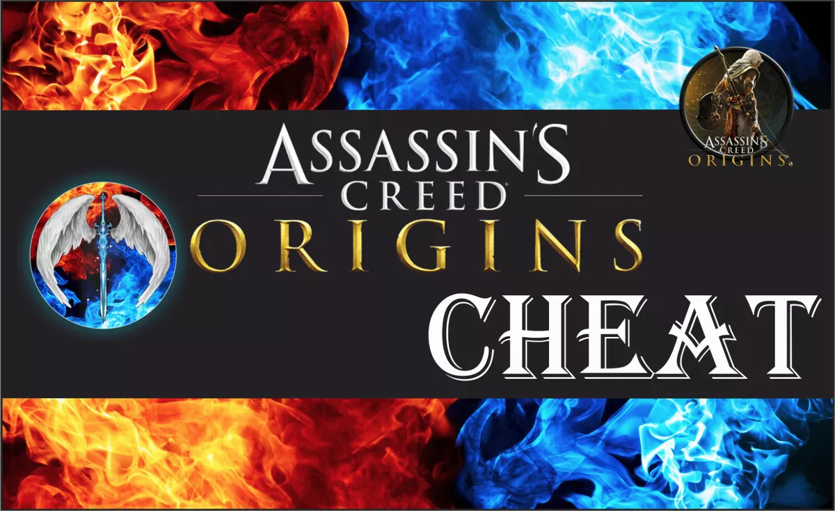 ASSASSIN'S CREED VALHALLA CHEATS, TRAINER, MOD, CODES, SAVE EDITOR