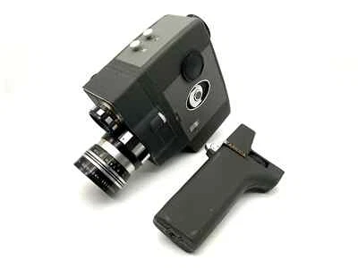 Yashica UP Umatic Power Caméra Avec Puissance Zoom 1:1.8 Avec Poignée Double 8mm - Bild 1 von 4