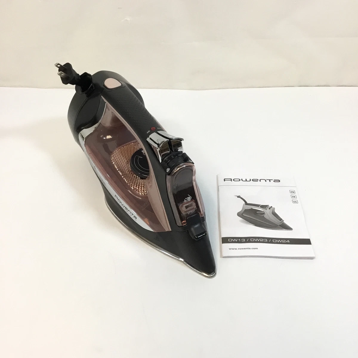 Rowenta DW2459 Access Review Tested By GearLab