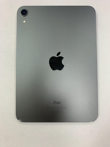 Apple iPad mini 6th Gen. 64GB, Wi-Fi 8.3 in - Space Grey -(BH 92%) - Afbeelding 7 van 9