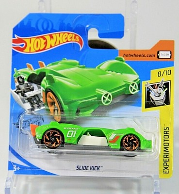 slide kick hot wheels
