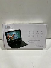 Ie Geek Ik-902 Portable Video Player - Blue