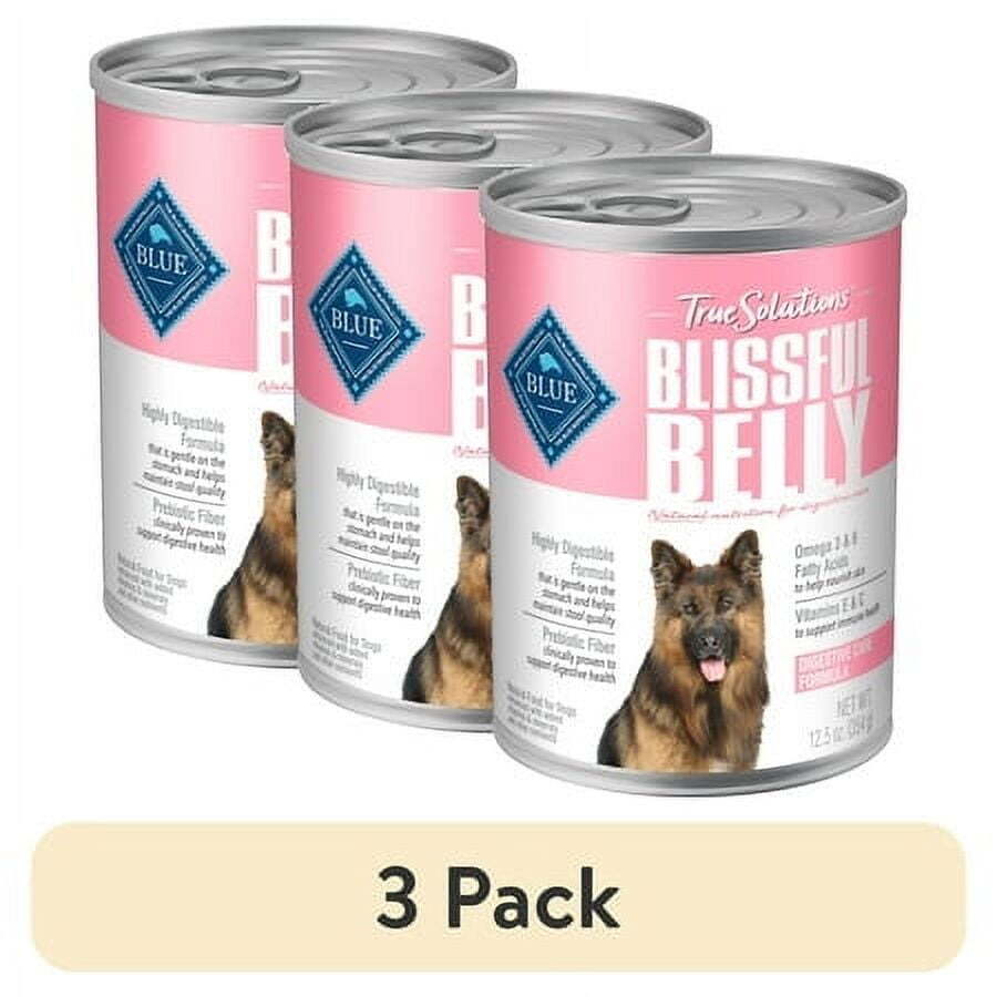 (3 pack) Digestive Care Wet Dog Food, 12.5-oz. Can