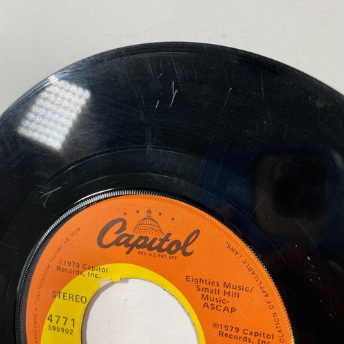 45RPM Vinyl 7" Disc Lot 23 Pic Sleeves Tanya Prince Whitney Olivia 80s 70s VTG - Picture 22 of 24