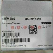 1PCS NEW Siemens QAE2112.010 Immersion temperature sensor PT1000