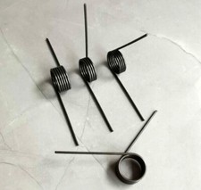2 Pcs Wire Diameter 2.0 Mm Torsion Spring Variations Size