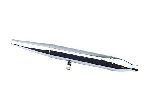 Exhaust silencer AWO sport cigar Ø 40 mm