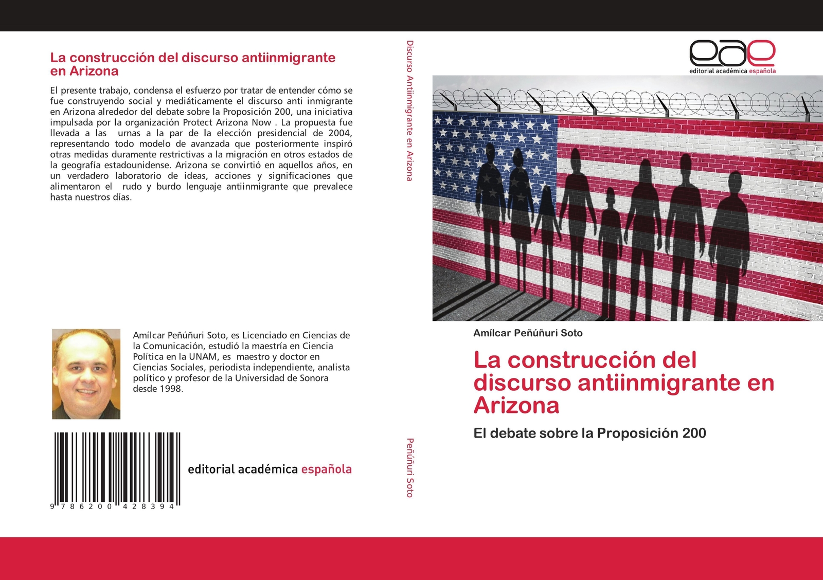 Thumbnail - La Construcción Del Discurso Antiinmigrante En Arizona | Amílcar