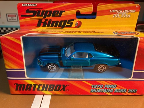 1970 Boss 429 Ford Mustang, 1:43 scale - 第 1/3 張圖片