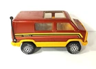 Vintage 70s Tonka Pressed Steel Copper Van 9"