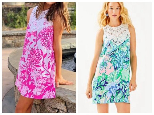 Lilly Pulitzer Nala Soft Shift Dress 