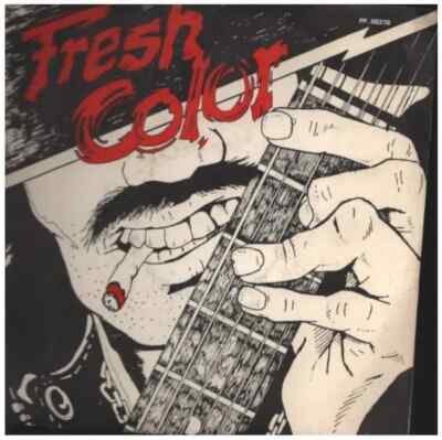 Fresh Color No Chance Vinyl Single 7inch Periphery Perfume