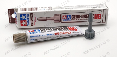 Grasso Ceramico Tamiya Cera-Grease HG 5g | Per - Foto 6
