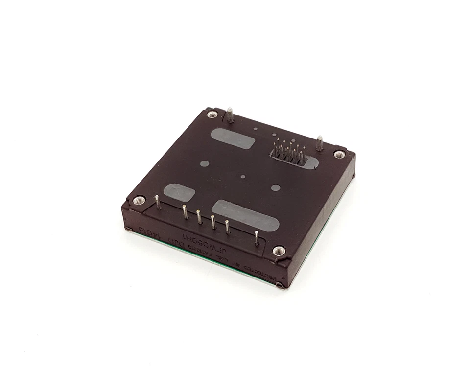 LUCENT JFW050H1 24V 2.1A 50W Tyco DC-DC Power Converter Module - Image 2 of 4