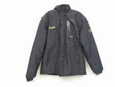 MOERDENG / UNCO & BOROR MENS SPORTS / SKI JACKET LARGE BLACK