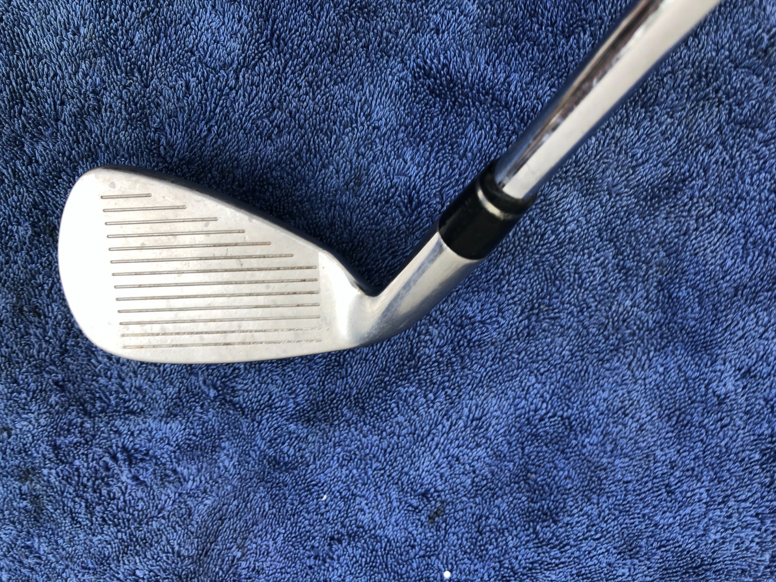 Nike Slingshot Pitching Wedge R/H Steel (H3) eBay