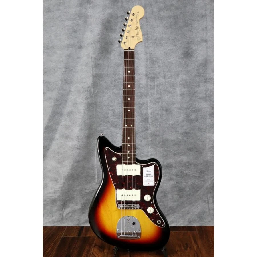 Fender Made in Japan Junior Collection Jazzmaster 3-Color Sunburst 