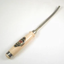 Two Cherries Curved Gouge 6mm