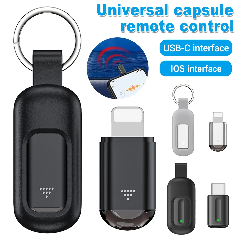 Remote Control Appliance Controlling Infrared Blaster Phone Transmitter Adapter - Image 2 of 4