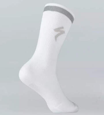 Specialized Soft Air Reflective Tall Cycling Socks - Regular Price - $30