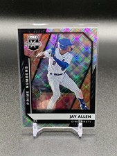 2021 Elite Extra Edition Jay Allen 30 Prime Numbers /190 | Cincinnati Reds
