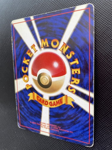 Zapdos Pokemon Card No.145 Japanese Holo Rare F/S Fossil set Cool Japan F/S A - Picture 7 of 12