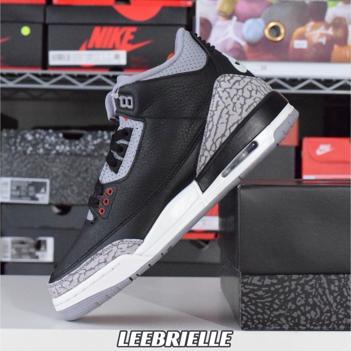 ジョーダン ブランド エア ジョーダン 3 レトロ GS dm0967-010 3 Retro GS | Shop Foster eCommerce