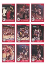 1983-84/1984-85 Star Basketball (FILL YOUR SET)