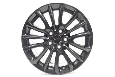 2016 - 2024 MINI CLUBMAN F54 S ALL4 WHEEL RIM ALLOY 17X7.5J OEM
