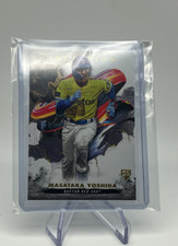 2023 Topps Inception - MASATAKA YOSHIDA RC  #109 Base - Boston Red Sox Rookie