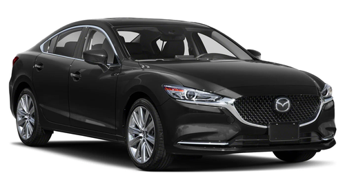New 19" x 7.5" Hyper Alloy Replacement Wheel Rim 2018 2019 2020 2021 for Mazda 6 - Picture 8 of 8