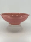 FIESTA LARGE bistro BOWL PINK ROSE Serving Bowl / Salad Bowl / Pasta 68oz