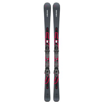 Head Shape e-V5 All-Mountain Skis, 163cm w/ PR 11 GW Head Shape e-V5 All-Mountain Skis, 163cm w/ PR 11 GW