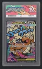 Graded ACE 10   - Mega Dragonite ex - 271/217 - Ascended Heroes - Pokemon